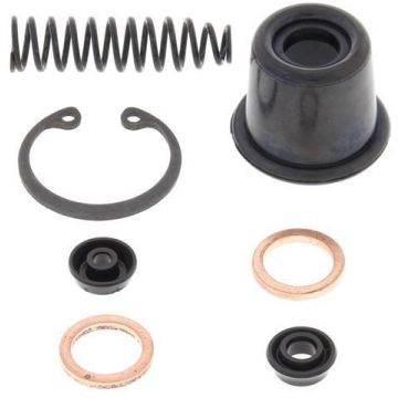 ALL BALLS MASTER CYLINDER REBUILD KIT REAR HONDA CR125/250 02-07, CRF250R/X 04-20, CRF450R/X/RX 02-20