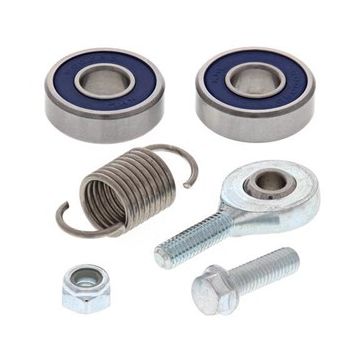 ALL BALLS KTM REAR BRAKE PEDAL REBUILD KIT KTM/HQV/GAS SX/TC/MC65 09-22, SX/SX-F/FC125-530 04-15, EXC/-F/TE/FE 125-501 09-16
