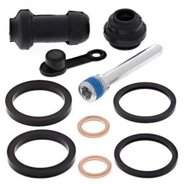 ALL BALLS CALIPER REBUILD KIT FRONT KAWASAKI/YAMAHA KX125-250 97-00, YZ125-250 08-20, YZ450F 08-20 (R)