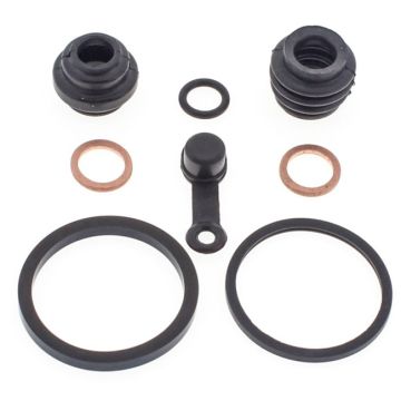 ALL BALLS CALIPER REBUILD KIT REAR HONDA TRX450R/450ER 04-14, TRX700XX 08-09 (R)