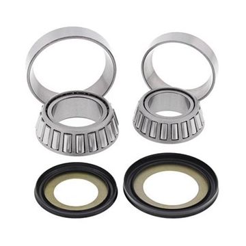 ALL BALLS STEERING BEARING KIT KAWASAKI/SUZUKI/YAMAHA KX/RM/DR/YZ