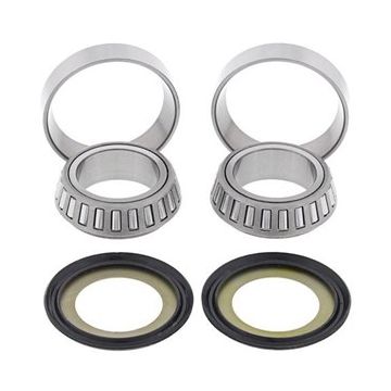 ALL BALLS STEERING BEARING KIT HONDA CR125-250 93-07,CRF250X/450X 04-22, CRF250R/RX 18-22, CRF450R/RX 17-22