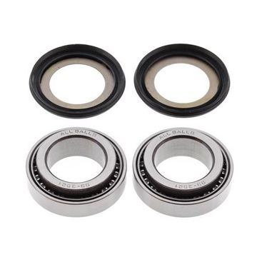 ALL BALLS STEERING BEARING KIT KAWASAKI/SUZUKI KLX/RM/RMZ/DRZ RM125-250 93-04