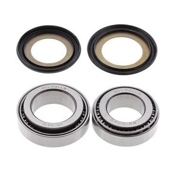 ALL BALLS STEERING BEARING KIT HONDA CR125 90-92, CR250 90-91, CR500 90-01, XR650R 00-07