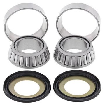 ALL BALLS STEERING BEARING KIT HON/KAW/SUZ/YAM/TM KX65-85 86-20, YZ65-85 93-20