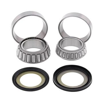 ALL BALLS STEERING BEARING KIT HONDA CR125 95-97, CR250 95-96