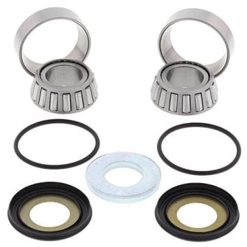 ALL BALLS STEERING BEARING KIT GAS GAS/HUSKY/KTM/SHERCO/BETA REV/EVO >20 NO SEALS