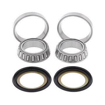 ALL BALLS STEERING BEARING KIT HONDA CRF250R 10-13, CRF450R 09-12