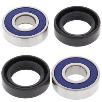 ALL BALLS WHEEL BEARING KIT FRONT & REAR KTM SX/ADV/PRO/MINI 50 97-08, YAMAHA YZ80 74-92