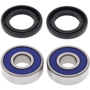 ALL BALLS WHEEL BEARING KIT FRONT YAMAHA/SUZUKI YZ80 93-01, YZ85 02-18, DR-Z70 08-17