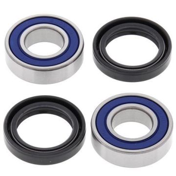 all balls WHEEL BEARING KIT FRONT KTM/HONDA SX85 03-11, SX105 06-11, CRF250L 17-18