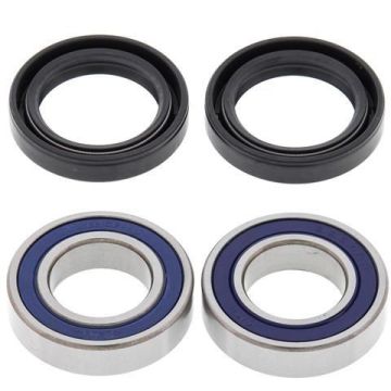 all balls WHEEL BEARING KIT FRONT HONDA/KTM CR125-500 95-07, CRF250R/250RX/450R/450RX 02-20