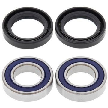 all balls WHEEL BEARING KIT FRONT YAMAHA YZ125-250 98-20, YZ250F/450F 01-13