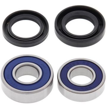 all balls WHEEL BEARING KIT REAR HONDA/SUZUKI CR80 86-02, CR85 03-07, RM80 86-89