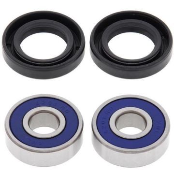 all balls WHEEL BEARING KIT FRONT HONDA/SUZUKI Z-50 69-99, RM80 90-01, RM85 02-20