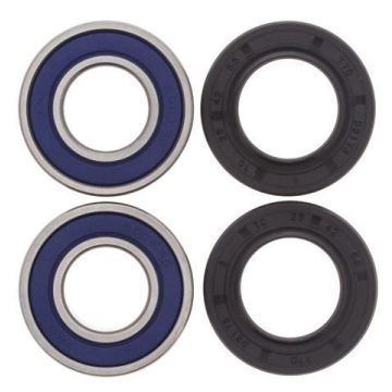 ALL BALLS WHEEL BEARING KIT REAR KAWASAKI KX125-250 86-96, KX500 86-93 (R)