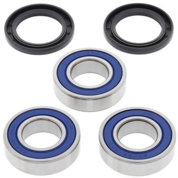 all balls WHEEL BEARING KIT REAR SUZUKI RM125-250 00-08