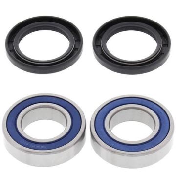 ALL BALLS WHEEL BEARING KIT REAR KTM/HUSKY SX/SX-F 93-20, EXC/EXC-F 93-20, TC/FC/TE/FE/FX 14-20