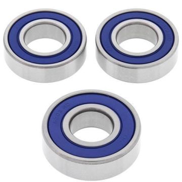 ALL BALLS WHEEL BEARING KIT REAR KTM/HUSKY SX65 00-20, TC65 17-20