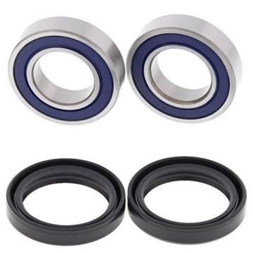 all balls WHEEL BEARING KIT FRONT SUZUKI RM125-250 01-08