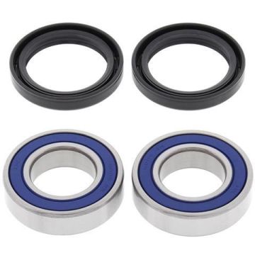all balls WHEEL BEARING KIT REAR BETA 250-300RR 13-20, 250-520RR 11-20