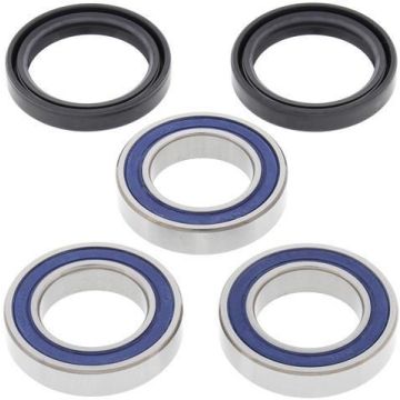 ALL BALLS WHEEL BEARING KIT FRONT KTM/HUSKY SX/TC85 12-20, REAR KX/KXF/RM-Z/YZF >20