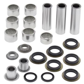 ALL BALLS LINKAGE BEARING KIT KAWASAKI KX80-85-100 98-19, SUZUKI RM100 2003