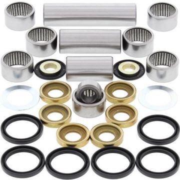 ALL BALLS LINKAGE BEARING KIT HONDA CR125-250 02-07, CRF250R 04-09,CRF450R 02-08, CRF250X/450X 04-18