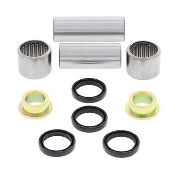ALL BALLS SWING ARM BEARING AND SEAL KIT HONDA CR80 00-02, CR85 03-07, CRF150R 07-22
