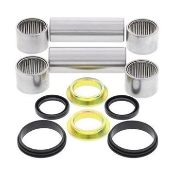 ALL BALLS SWING ARM BEARING AND SEAL KIT HONDA CR125 89-92, CR250 88-91, CR500 89-01