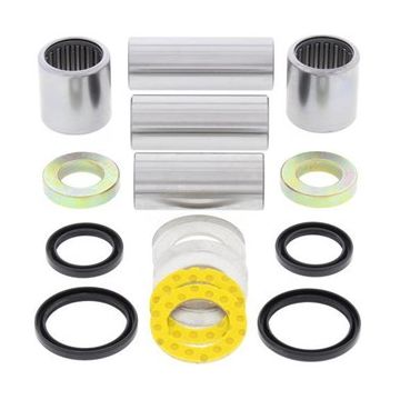 ALL BALLS SWING ARM BEARING AND SEAL KIT HONDA CR250 02-07, CRF450R 02-04
