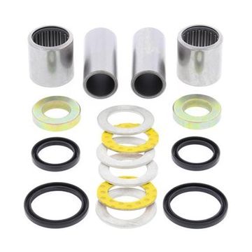 ALL BALLS SWING ARM BEARING AND SEAL KIT HONDA CR250 92-01