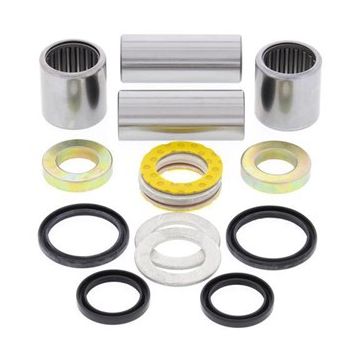 ALL BALLS SWING ARM BEARING AND SEAL KIT HONDA CR125 93-01