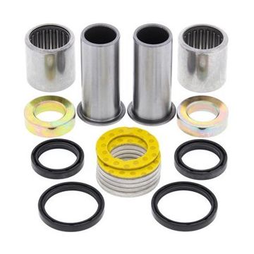 ALL BALLS SWING ARM BEARING AND SEAL KIT KAWASAKI KX125 99-08, KX250 99-08
