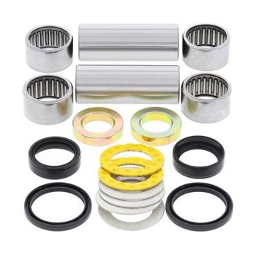 ALL BALLS SWING ARM BEARING AND SEAL KIT YAMAHA YZ125-250 99-01, YZ250F 01, YZ400 99, YZ426F 00-01, WRF
