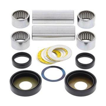 ALL BALLS SWING ARM BEARING AND SEAL KIT YAMAHA YZ125 94-97, YZ250 93-97, WR250 94-97