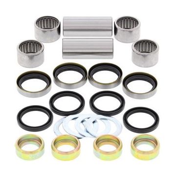 ALL BALLS SWING ARM BEARING AND SEAL KIT KTM SX/EXC125-200 98-03, SX250-380 96-02, EXC250-380 95-03