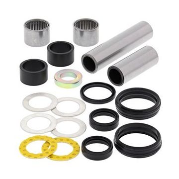 ALL BALLS SWING ARM BEARING AND SEAL KIT YAMAHA YFM660R RAPTOR ATV 01-05