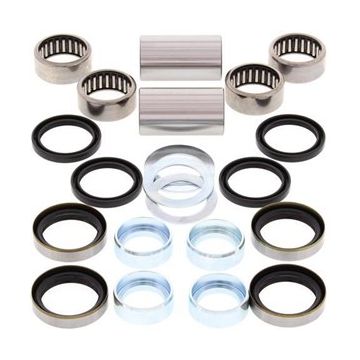 ALL BALLS SWING ARM BEARING & SEAL KIT KTM/HQV/BET/GAS SX/SX-F125-450 16-22, EXC-F250-500 17-22, MC/MC-F/EC/EC-F 21-22, BETA RR 05-22 