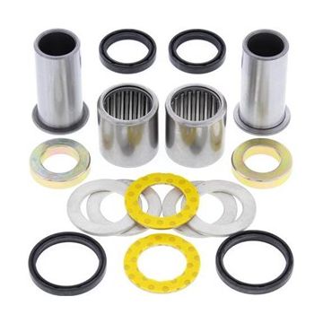 ALL BALLS SWING ARM BEARING AND SEAL KIT KAWASAKI KX250F 06-16, KX450F 06-15, KLX450 08-09