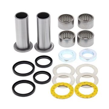 ALL BALLS SWING ARM BEARING AND SEAL KIT YAMAHA YZ125 06-22, YZ125X 20-22