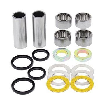 ALL BALLS SWING ARM BEARING AND SEAL KIT YAMAHA YZ250F 14-22, YZ450F 10-22, YZFX/WR250F 15-22, YZFX/WR450F 16-22 