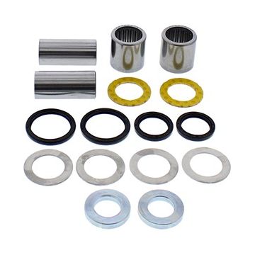 ALL BALLS SWING ARM BEARING AND SEAL KIT HONDA CRF250R/250RX 20-22, CRF450R/450RX 19-22