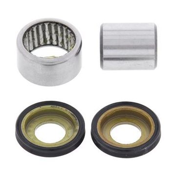 ALL BALLS REAR SHOCK BEARING KIT UPPER/LOWER KAWASAKI/SUZUKI KX125-250 89-08, KX250F-450F 04-22 & RM-Z250
