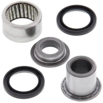 ALL BALLS REAR SHOCK BEARING KIT LOWER KAWASAKI/SUZUKI KX65-85 00-20, KX125-250 98-07, KX250F/450F 04-20 (R)