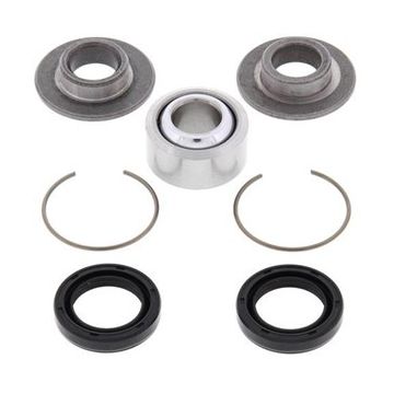 ALL BALLS REAR SHOCK BEARING KIT LOWER YAMAHA YZ125 83-88, YZ250 83-89, YZ490 83-90, YFM WARRIOR RAPTOR BANSHE