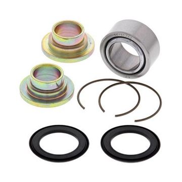 ALL BALLS REAR SHOCK BEARING KIT UPPER/LOWER KTM/HUS/HQV/GAS 98-22