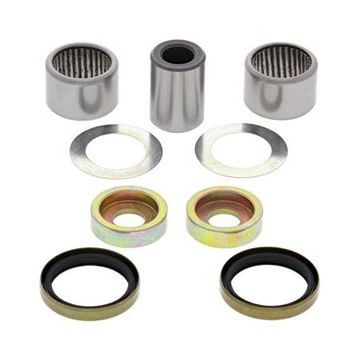 ALL BALLS REAR SHOCK BEARING KIT LOWER KTM/HQV/GAS SX125-150 12-20, SX250 12-22, SX-F250-450 11-20, TC/FC 14-21, TE/FE/EC-F 14-22