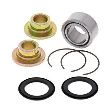 ALL BALLS REAR SHOCK BEARING KIT UPPER KTM/HQV/GAS SX125-250 12-22, SX-F250-450 11-22, TE/TC/FE/FC/MC/EC-F
