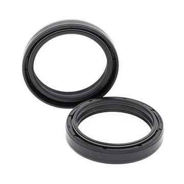ALL BALLS FORK SEAL KIT HON/KAW/SUZ/YAM CR125 97-07, CR250 96, CR500 96-01, KX/RM/YZ/YZF/WRF (R) 46x58x9.